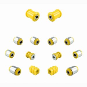 Rear suspension bush kit SPORT