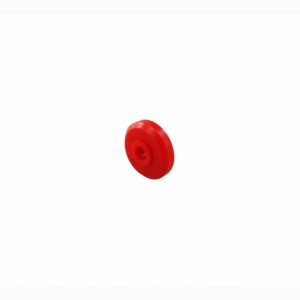 Rear shock absorber mounting bush