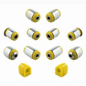 Rear suspension bush kit SPORT