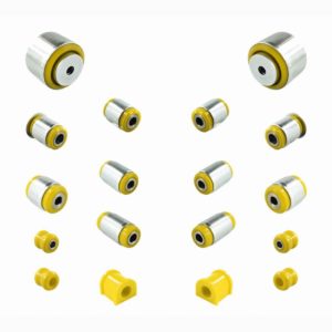 Rear suspension bush kit SPORT