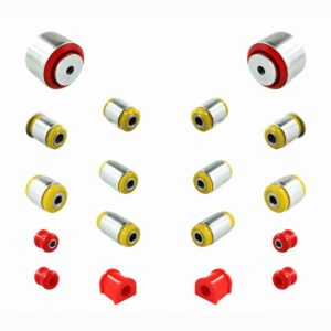 Rear suspension bush kit