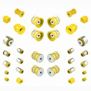 Full suspension polyurethane bush kit SPORT