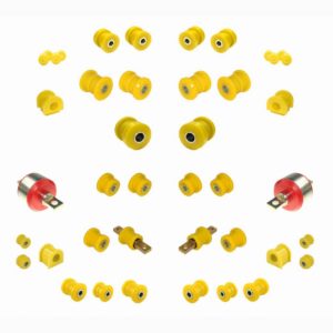 Full suspension bush kit SPORT