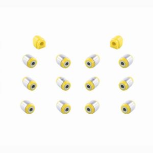 Rear suspension bush kit SPORT