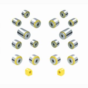 Rear suspension bush kit SPORT