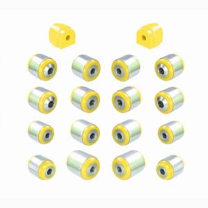 Rear suspension bush kit SPORT