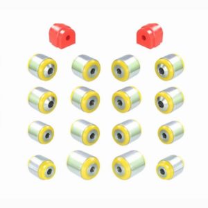 Rear suspension bush kit