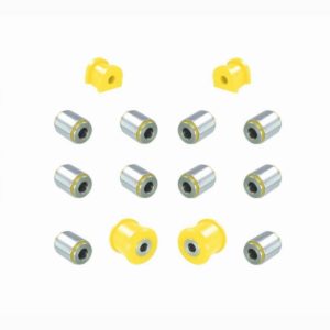 Rear suspension bush kit AWD SPORT