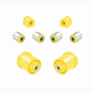 Full FWD suspension bushing kit SPORT