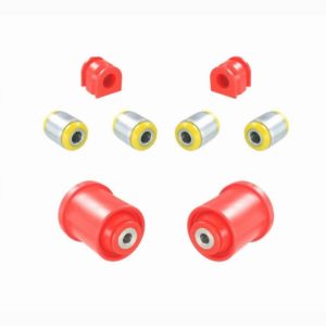 Full suspension bush kit FWD