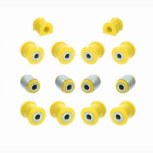 Rear suspension bush kit SPORT