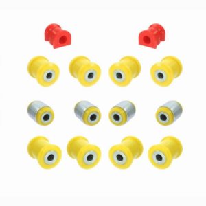 Rear suspension bush kit