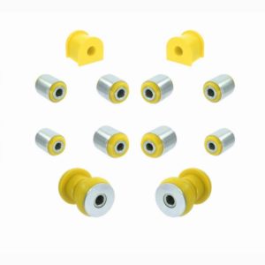 Rear suspension bush kit SPORT