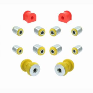 Rear suspension bush kit