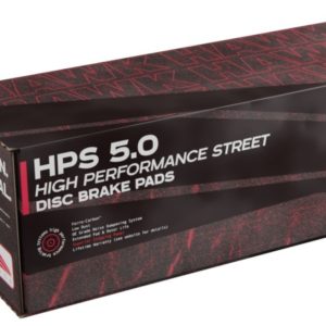 HB970B.665: HAWK HPS 5.0 Brake Pad Sets