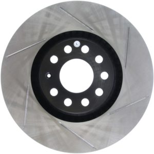 126.33096SL: ST Slotted Sport Brake Rotors