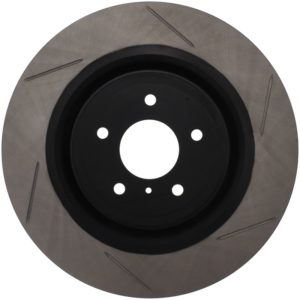 126.42100SL: ST Slotted Sport Brake Rotors
