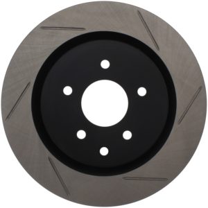 126.42079SL: ST Slotted Sport Brake Rotors