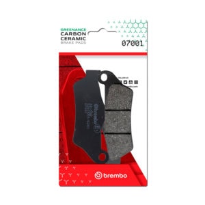 07001: BRE Powersport Pads