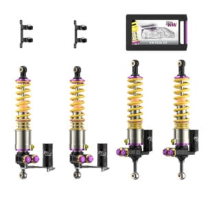 30971427: KW Hydraulic Lift System