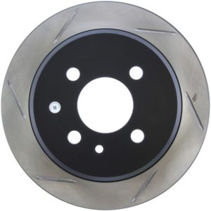 126.34019SL: ST Slotted Sport Brake Rotors