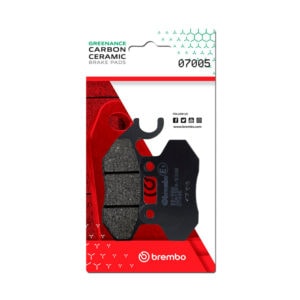 07005: BRE Powersport Pads