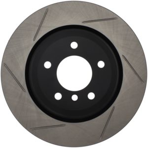 126.34080SR: ST Slotted Sport Brake Rotors