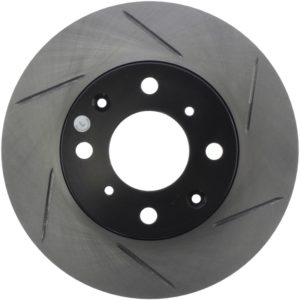 126.40023SL: ST Slotted Sport Brake Rotors