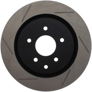 126.42079SR: ST Slotted Sport Brake Rotors