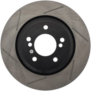 126.34054SR: ST Slotted Sport Brake Rotors