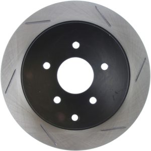 126.42078SL: ST Slotted Sport Brake Rotors