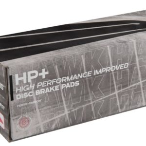 HB970N.665: HAWK HP+ Brake Pad Sets