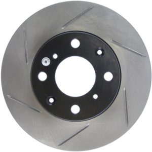 126.40023SR: ST Slotted Sport Brake Rotors