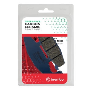 07KA0933: BRE Powersport Pads