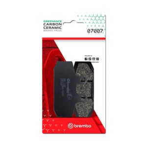 07007: BRE Powersport Pads