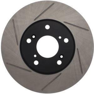126.40036SR: ST Slotted Sport Brake Rotors