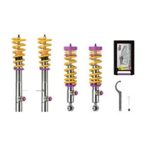 3A7200CR: KW V4 Coilover Kit