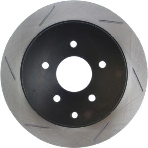 126.42078SR: ST Slotted Sport Brake Rotors