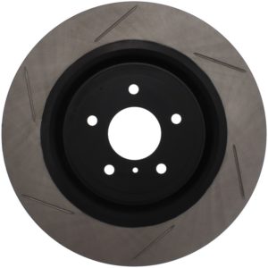 126.42100SR: ST Slotted Sport Brake Rotors