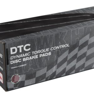 HB927G.568: HAWK DTC-60 Brake Pad Sets