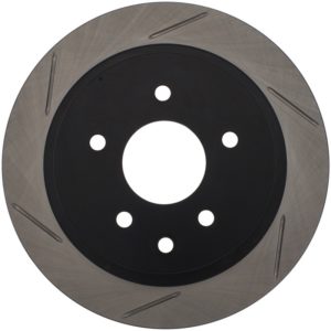 126.42077SR: ST Slotted Sport Brake Rotors