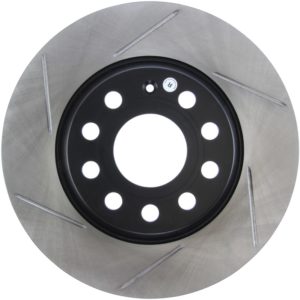 126.33099SR: ST Slotted Sport Brake Rotors