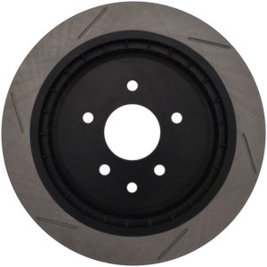 126.42101SR: ST Slotted Sport Brake Rotors
