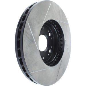 126.44083SL: ST Slotted Sport Brake Rotors