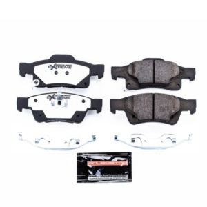 psbZ36-1498: PSB Z36 Truck & Tow Brake Pads