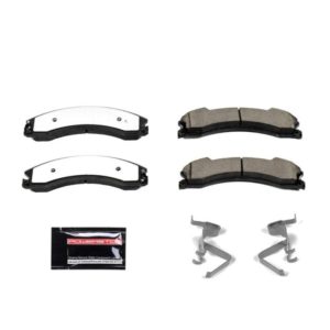 psbZ36-1565: PSB Z36 Truck & Tow Brake Pads