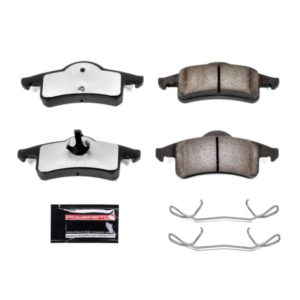 psbZ36-791: PSB Z36 Truck & Tow Brake Pads