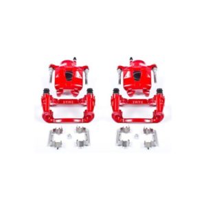 psbS2580A: PSB Red Calipers