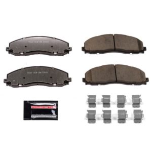 psbZ36-1680: PSB Z36 Truck & Tow Brake Pads