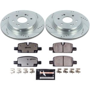 psbK8173-36: PSB Z36 Truck & Tow Kit